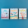 Londji Calm Stamps | Nature | Conscious Craft